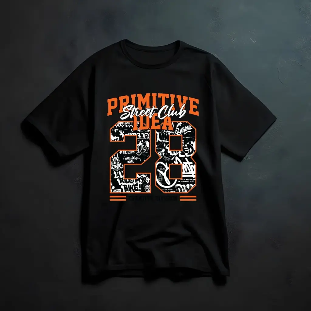 TRENDY TSHIRT