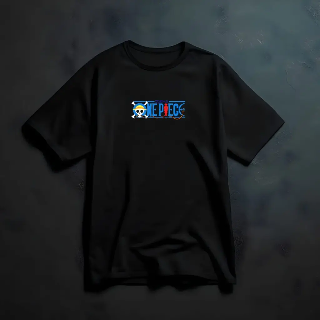 Men Black Trendy Oversized T-SHIRT