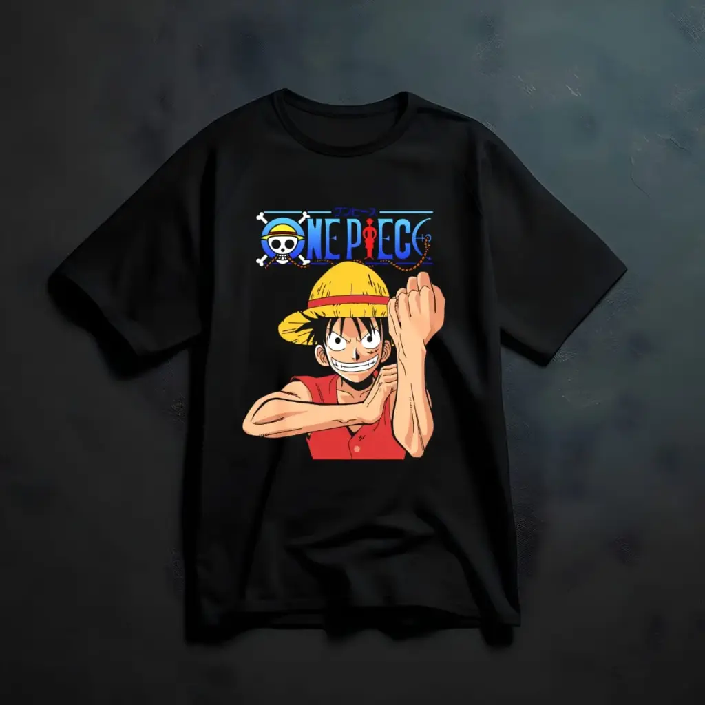 Men Black Trendy Oversized T-SHIRT